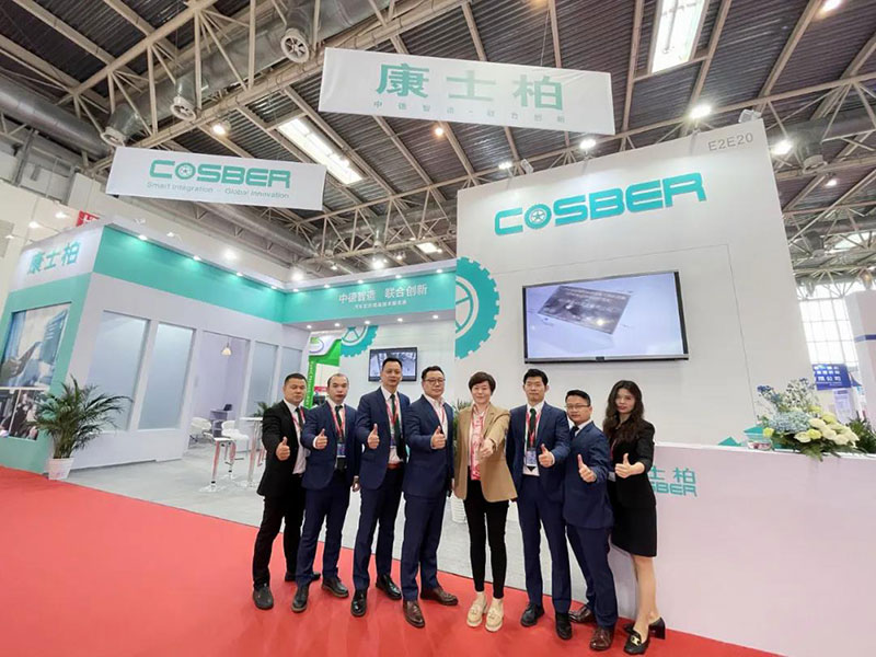 Compaq AMR Beijing International Auto Parts Exhibition has come to a perfect end