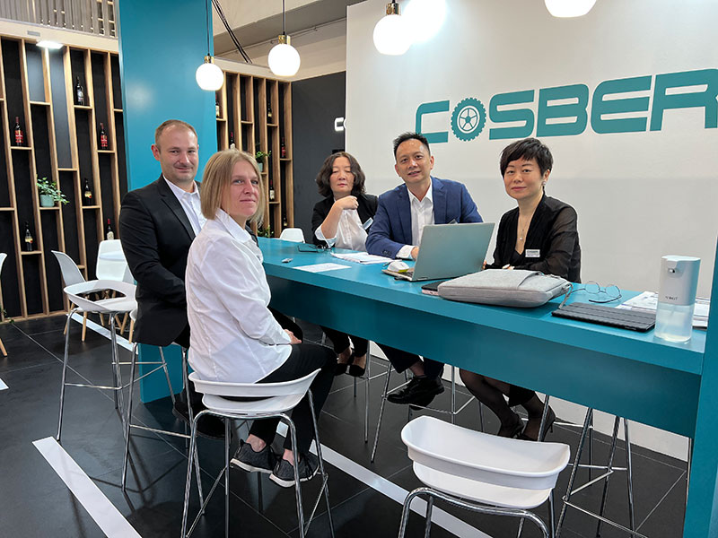Meet COSBER at Automechanika Frankfurt 2022